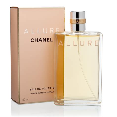 chanel allure eau de toilette 30 ml|chanel allure perfume 100ml price.